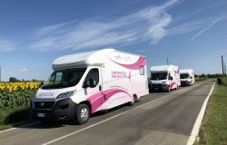 Prevenzione tumori al seno, al via il 13 luglio da Rimini la carovana Boots e Komen Italia