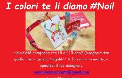 Disegna la legalità, concorso per bambini promosso dall'associazione antimafia #Noi