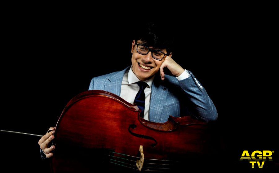 Zlatomir Fung violoncellista