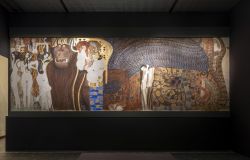 Roma, 80 mila visitatori a Palazzo Braschi per la mostra sull'artista austriaco Klimt