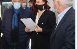 Brindisi di Natale, patto tra Ascom, Forze dell'ordine ed Istituzioni per la ripartenza