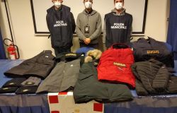 Pistoia. Polizia Municipale: operazione anticontraffazione al mercato settimanale