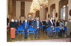 Città Metropolitana di Firenze Firenze, onorificenze dell’Ordine al Merito della Repubblica Italiana e le Medaglie d’Oro a due Vittime del terrorismo