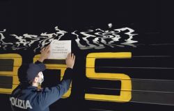 Roma. Controlli a tappeto della Polizia di Stato per la verifica del green pass