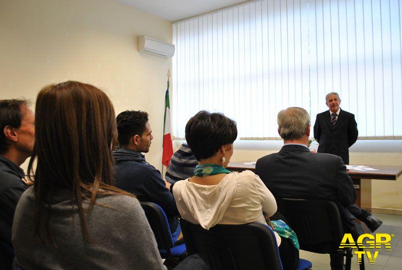 Ostia, il silenzio dei libri