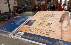 Premio letterario internazionale Città di Pomezia, presentato il primo quaderno della collana editoriale Centro Studi Sysiphus