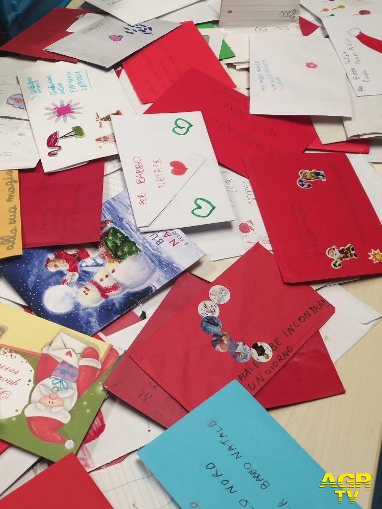 lettere Babbo Natale dei bambini