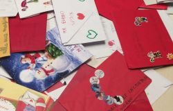 Latina, i bambini scrivono a Babbo Natale...attraverso le poste