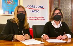 Regione Lazio. CORECOM e Garante per l'infanzia