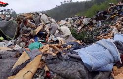 CAMPANIA: Operazione dei Carabinieri del NOE in tema di appalti nel ciclo dei rifiuti