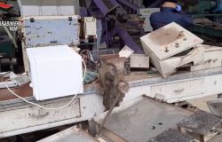 CAMPANIA: Operazione dei Carabinieri del NOE in tema di appalti nel ciclo dei rifiuti