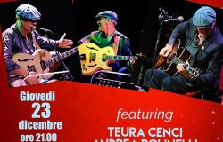 Ostia, Teatro Paolo Poli, concerto di Natale con Remo Silvestro