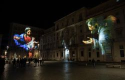 ‘Nascimento. Ispirazione Romana’ e ‘AmoR che move…’: il valore dell’arte per far rinascere Roma