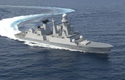 Marina Militare -  A Taranto cambio del Comandante tattico in mare dell'operazione Mare Sicuro