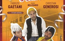 Ostia,Capodanno a teatro, il Manfredi presenta: Vacanze rumene