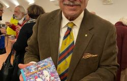 “Maschere e Coriandoli”. Un nuovo libro sul Carnevale di Antonio Castello Giornalista e Scrittore