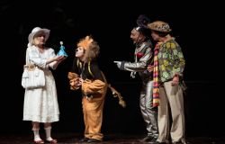 Le nuove avventure di Dorothy nel Regno Di OZ