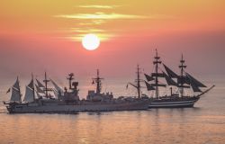 Capodanno 2022 con la Marina in tutti i mari del mondo