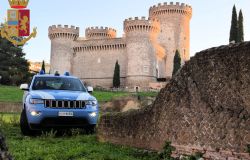 Tivoli &Guidonia, nelle festività smantellata centrale di spaccio
