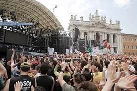 Roma, al via il Menestrello d'oro