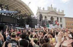Roma, al via il Menestrello d'oro