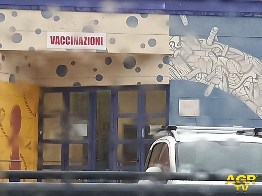 centro vaccinale