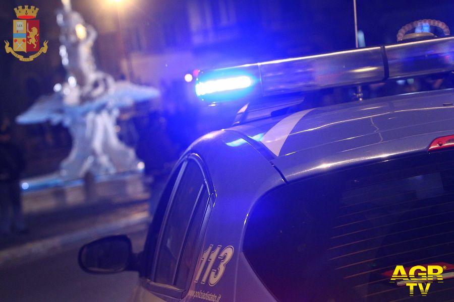 polizia volante Roma polizia volante Roma