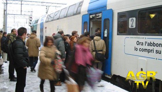 Fiumicino, niente agevolazioni per i pendolari