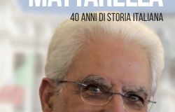 Da oggi in libreria “Sergio Mattarella: 40 anni di storia italiana”