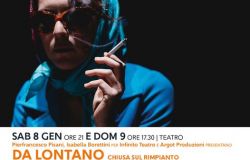 Teatro del Lido, nel week end: Da Lontano, chiusa sul rimpianto scritto e diretto da Lucia Calamaro