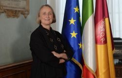 Sabrina Alfonsi, Assessora all'Agricoltura Ambiente e Ciclo dei rifiuti