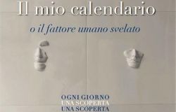 Da oggi in libreria “Il mio calendario o il fattore umano svelato” di A.T. Anghelopoulos