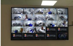 MARINA MILITARE: riattivato il reparto Covid del Centro Ospedaliero Militare di Taranto