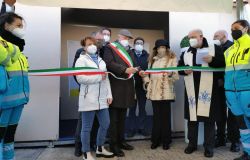 Fiumicino, nuovo Hub per tamponi dedicato agli studenti
