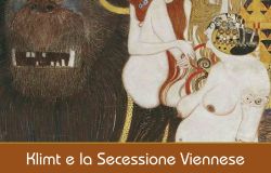 Fregene, la biblioteca Pallotta apre la stagione culturale con: Klimt e la Secessione Viennese