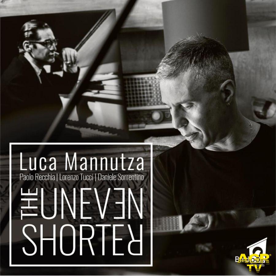 Luca Mannuza Uneven Shorter