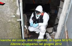 Catania: omicidio e occultamento del cadavere di Agata Scuto