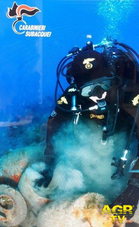 carabinieri subacquei