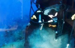 L'Archeologia svela i suoi segreti ai subacquei non vedenti