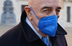 Adriano  Galliani - Senatore della Repubblica