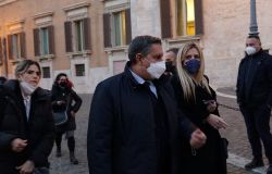 Giovanni Toti - Presidente della Regione Liguria