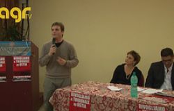 Ostia solidale con il Giudice di Pace