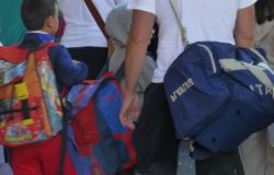Caos per un incidente alla Grassi di Fiumicino