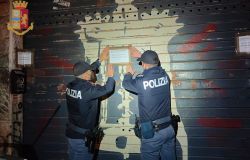 Roma, chiusa Associazione culturale e due arresti per droga