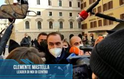 Clemente Mastella - Noi di Centro