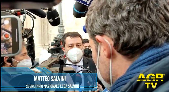 Matteo Salvini - Segrtario Nazionale Lega Salvini