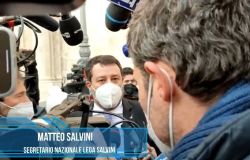 Matteo Salvini - Segrtario Nazionale Lega Salvini