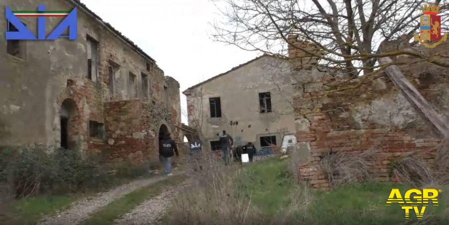 Questura di Firenze Operazione congiunta DIA e Polizia di Stato Firenze