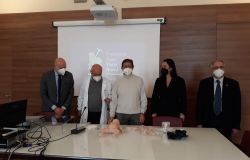 Sanità: Sonia, il bebè-robot per simulazioni di emergenza neonatale