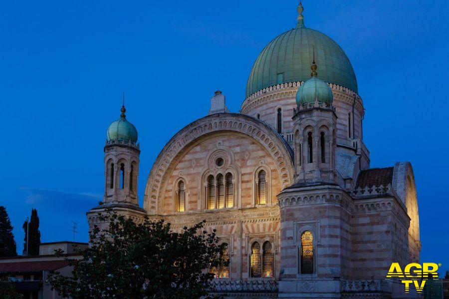 Redazione di Met Otto appuntamenti per scoprire la Sinagoga, il Museo e il Cimitero Ebraico Monumentale di Firenze